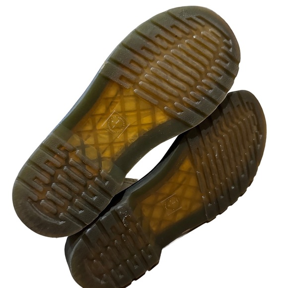 Dr. Martens / Doc Martens White Boot 36/M4/L5 - Picture 3 of 4